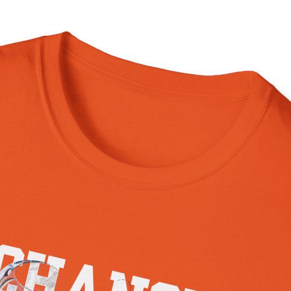 T-Shirt Cotone "Change Reality" - immagine 91