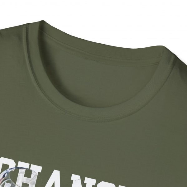 T-Shirt Cotone "Change Reality" - immagine 27