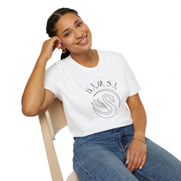T-shirt Cotone "Hamsa" Kriya Yoga - immagine 7