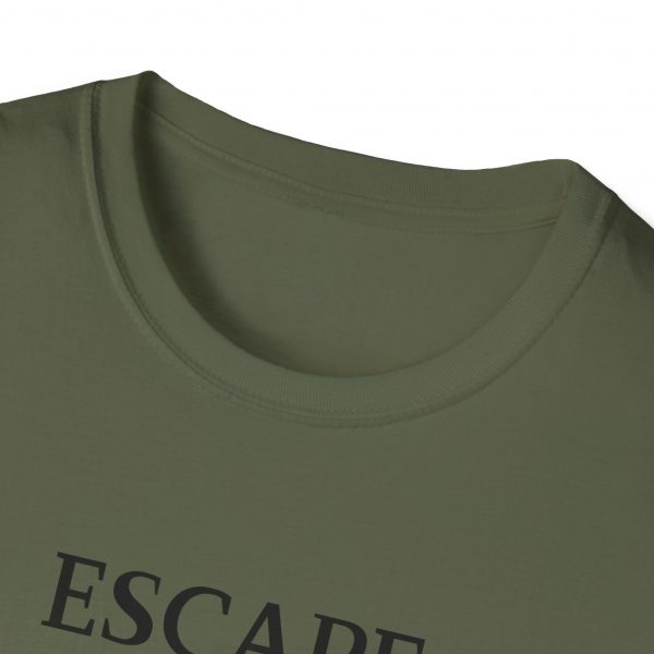T-Shirt Cotone "Escape The Matrix" - immagine 19