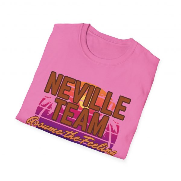 T-Shirt cotone "Neville Team" - immagine 43