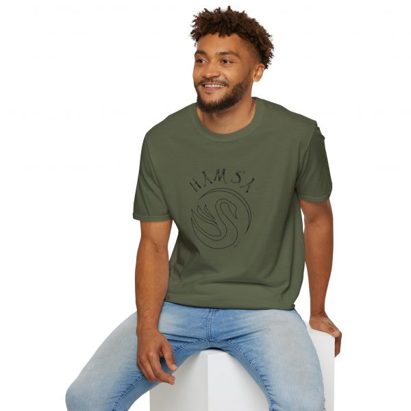 T-shirt Cotone "Hamsa" Kriya Yoga - immagine 40