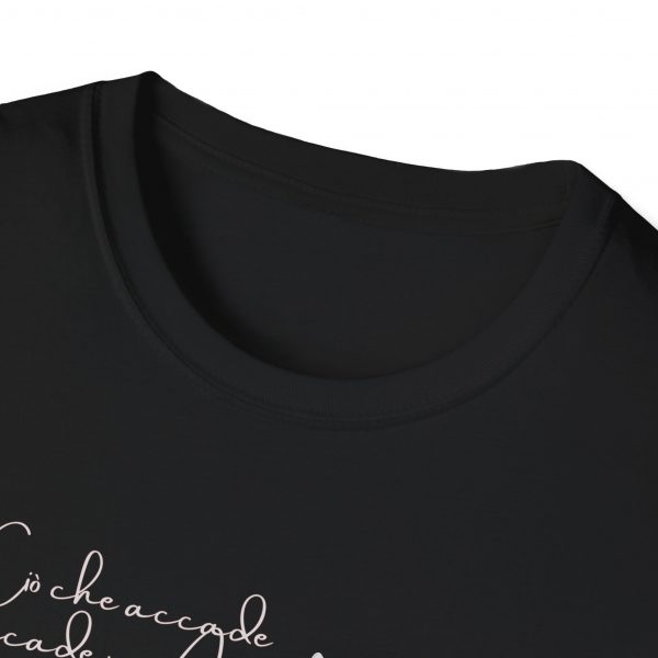 T shirt cotone "Costellazioni Amore" Hellingher - immagine 7