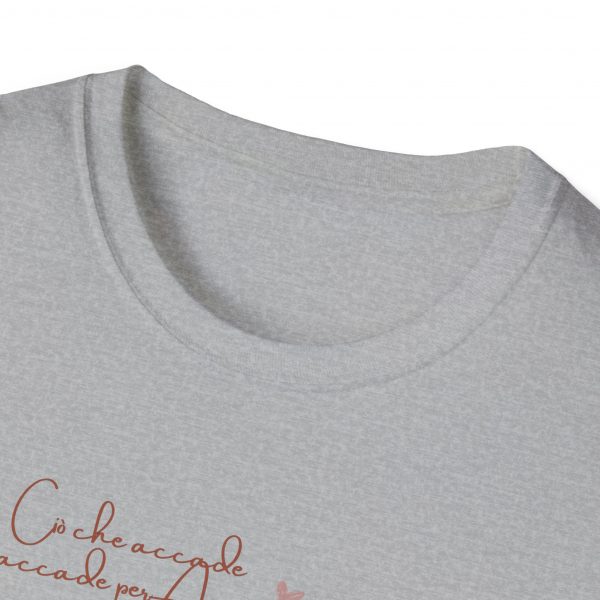 T shirt cotone "Costellazioni Amore" Hellingher - immagine 11
