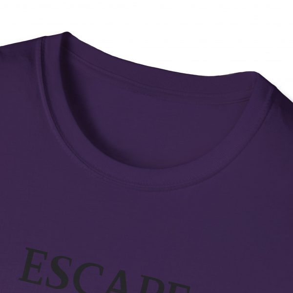 T-Shirt Cotone "Escape The Matrix" - immagine 47