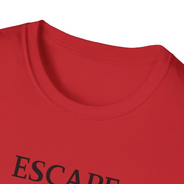 T-Shirt Cotone "Escape The Matrix" - immagine 55