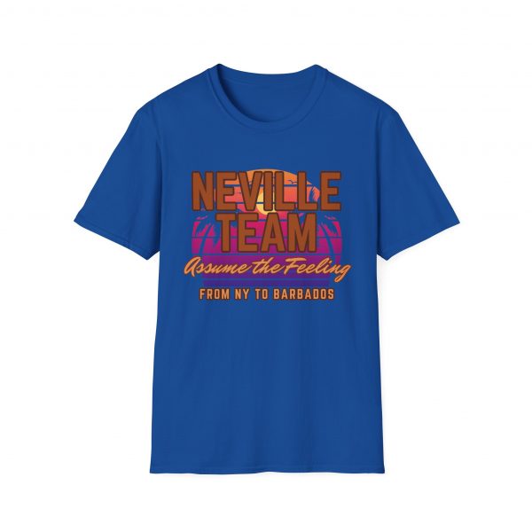 T-Shirt cotone "Neville Team" - immagine 34