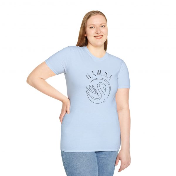 T-shirt Cotone "Hamsa" Kriya Yoga - immagine 61