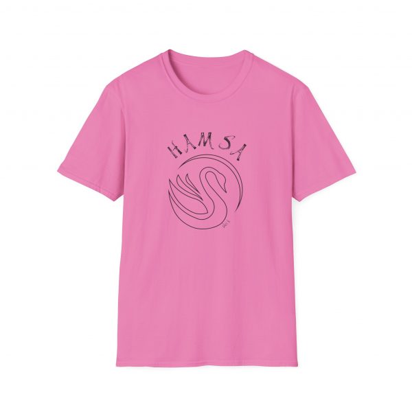 T-shirt Cotone "Hamsa" Kriya Yoga - immagine 65