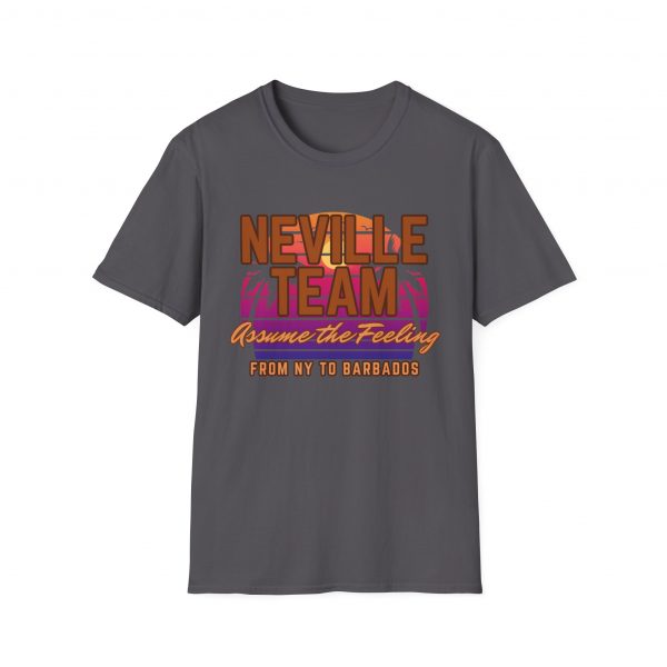 T-Shirt cotone "Neville Team" - immagine 32