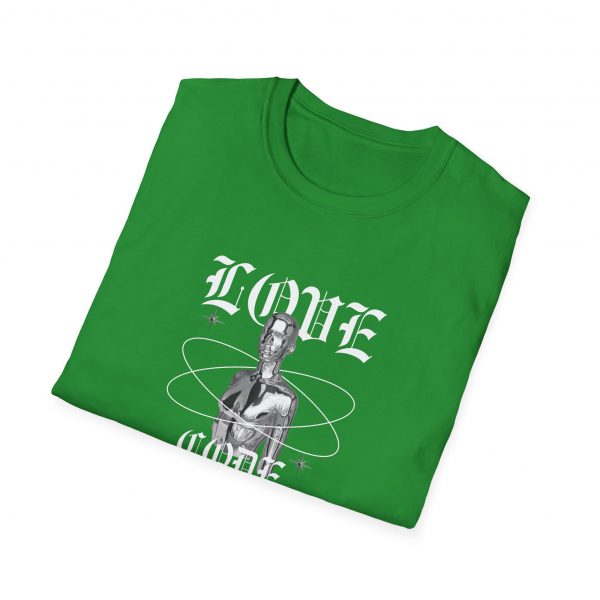 T-Shirt Cotone "Code My Heart " - immagine 44