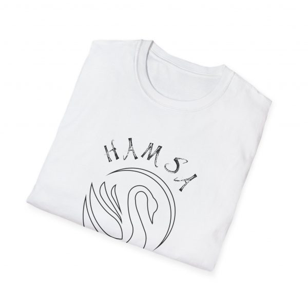 T-shirt Cotone "Hamsa" Kriya Yoga - immagine 4