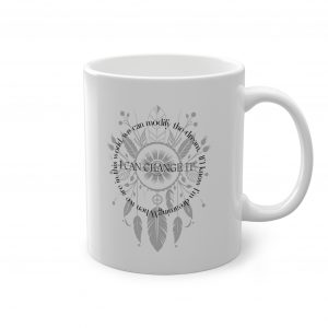 Tazza "I can change it" Neville
