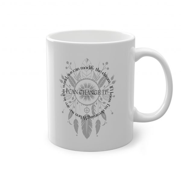 Tazza "I can change it" Neville