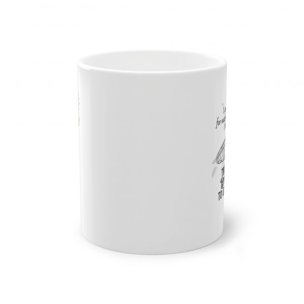 Tazza "Trust the universe to carry me" - immagine 2