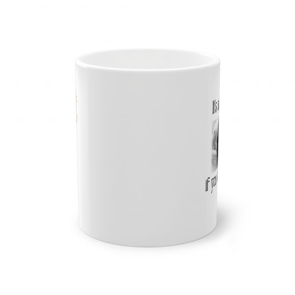 Tazza "It's great life" Florence - immagine 2