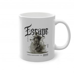 Tazza "Escape"