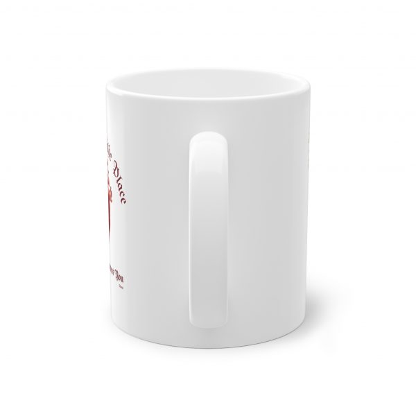 Tazza "The wound is the place" Rumi - immagine 4