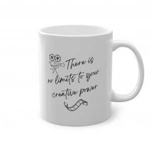 Tazza "There is no limits" Neville