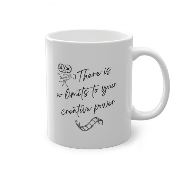 Tazza "There is no limits" Neville