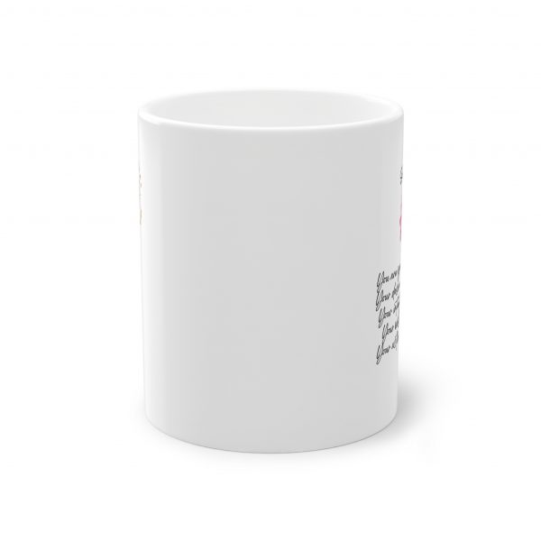 Tazza "Sankalpa" Meditazione Sanscrito - immagine 2