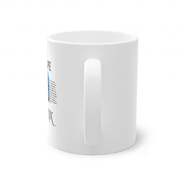 Tazza "Escape the Matrix" - immagine 4