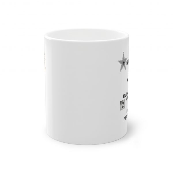 Tazza "Great secret" Neville - immagine 2