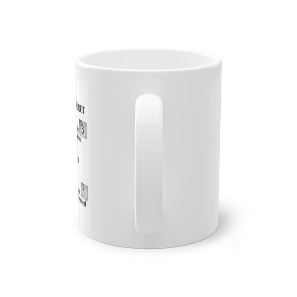Tazza "Great secret" Neville - immagine 4