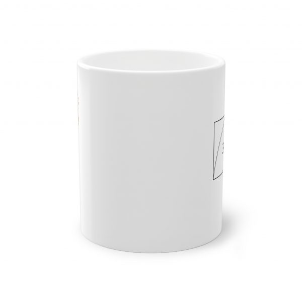 Tazza "Sequenza di Fibonacci" - immagine 2