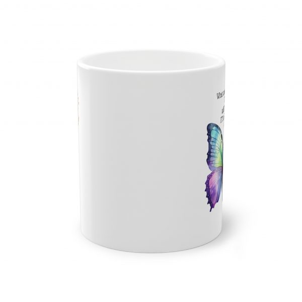 Tazza "It's a promise" Neville - immagine 2