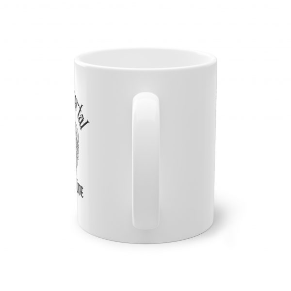Tazza "I'm immortal" - immagine 4