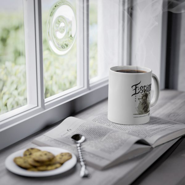 Tazza "Escape" - immagine 6