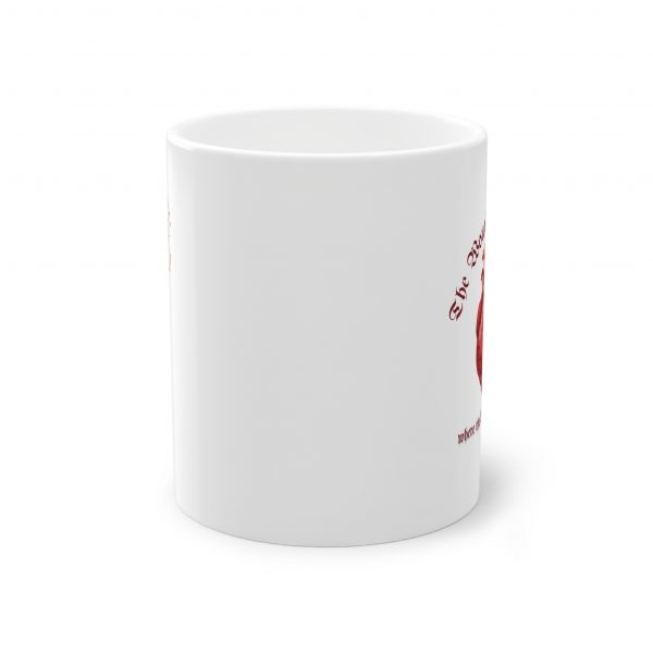 Tazza "The wound is the place" Rumi - immagine 2