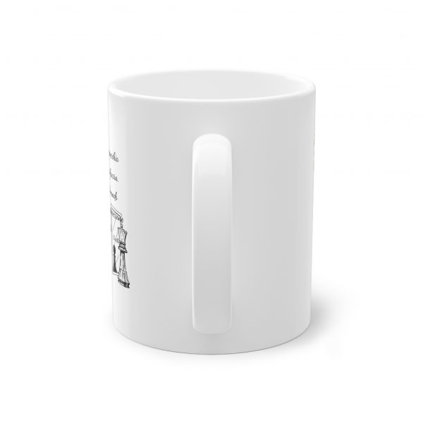 Tazza "Lo specchio e il mondo" - immagine 4