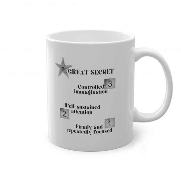 Tazza "Great secret" Neville