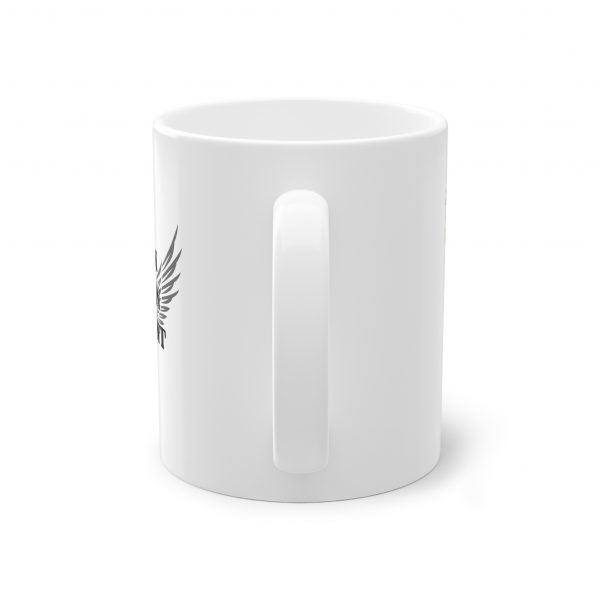Tazza "I am I can I want" - immagine 4