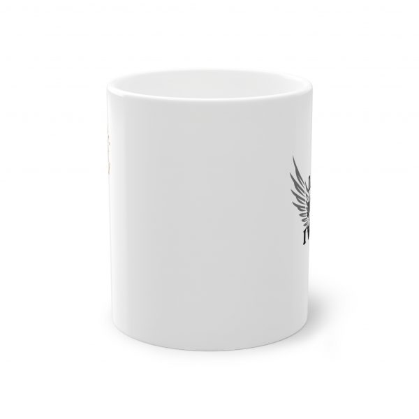 Tazza "I am I can I want" - immagine 2