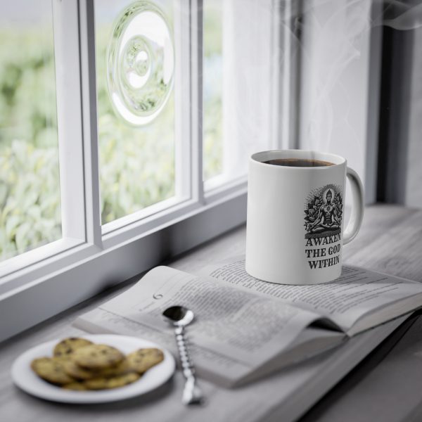 Tazza "Awaken the God within" Neville - immagine 5