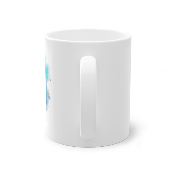 Tazza "Ascolta il fruscio" Transurfing - immagine 3