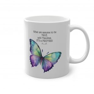 Tazza "It's a promise" Neville