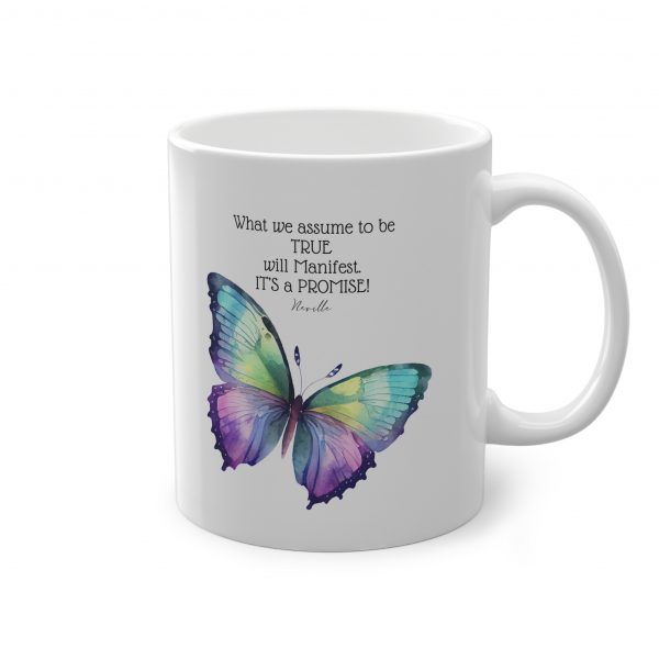 Tazza "It's a promise" Neville