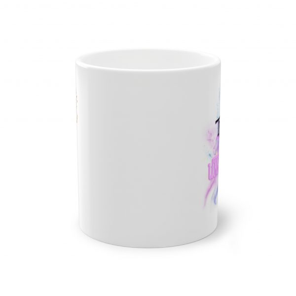 Tazza "Trust the Universe" - immagine 2