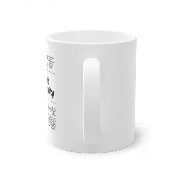 Tazza "Manifest your reality" - immagine 4