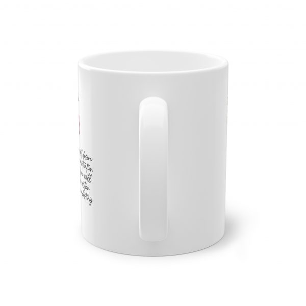 Tazza "Sankalpa" Meditazione Sanscrito - immagine 4