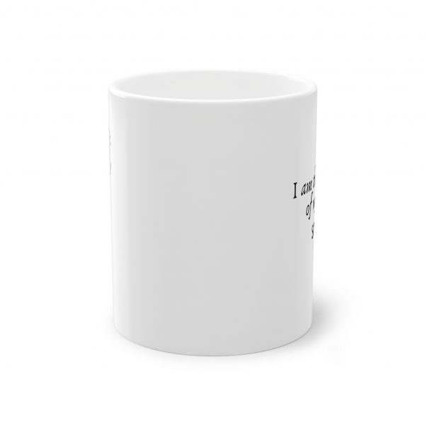 Tazza "I'm the writer" - immagine 2