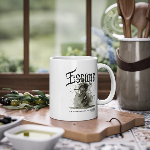 Tazza "Escape" - immagine 5